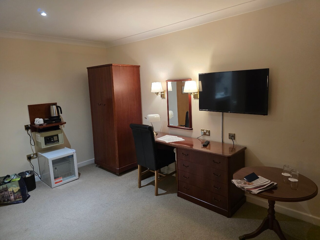 Spa at Best Western Plus Bentley Hotel & Spa