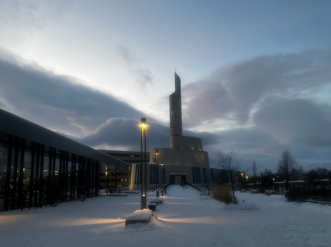 Northern Lights Cathedral-阿尔塔必去景点