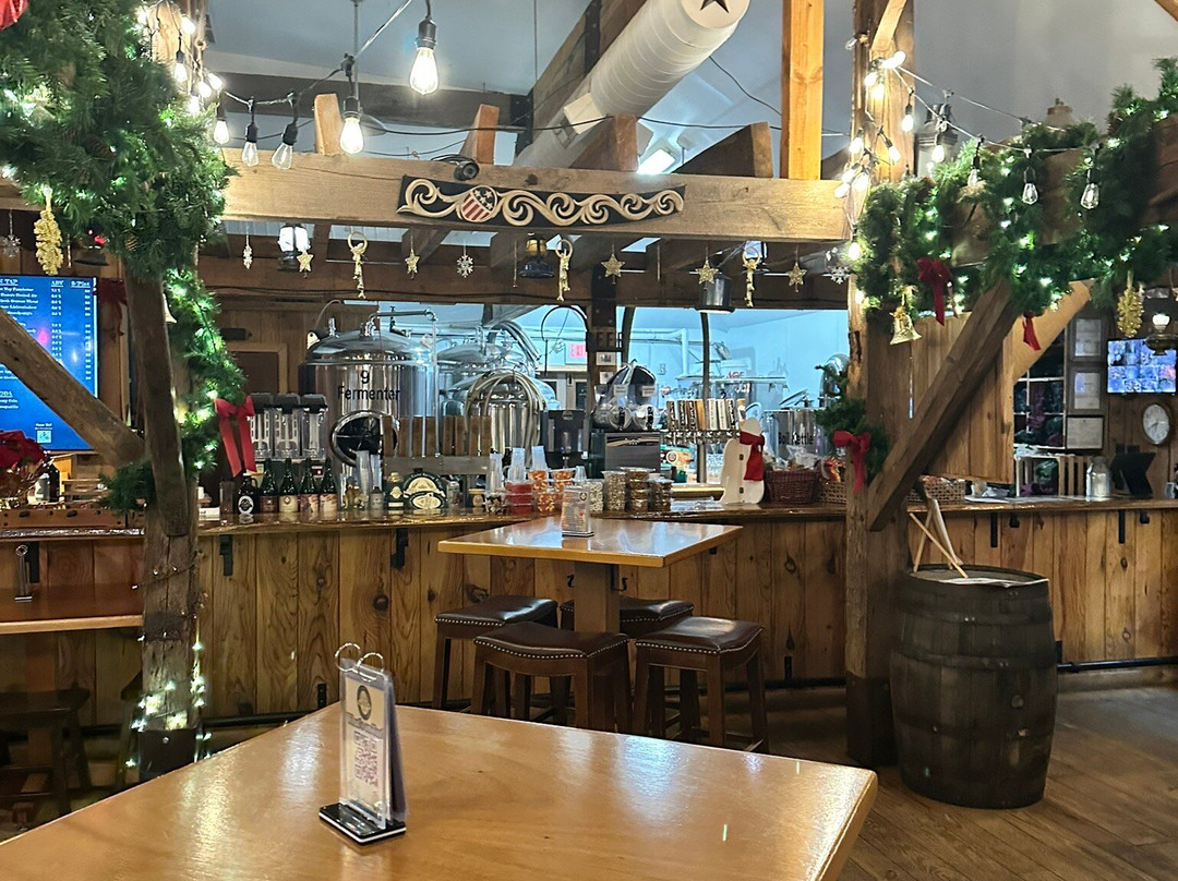 Cold Spring Brewery-Lower Township必去景点