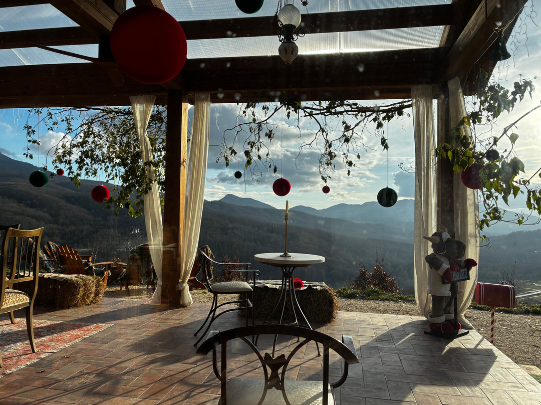 Le Tartufaie-Ateleta必去景点