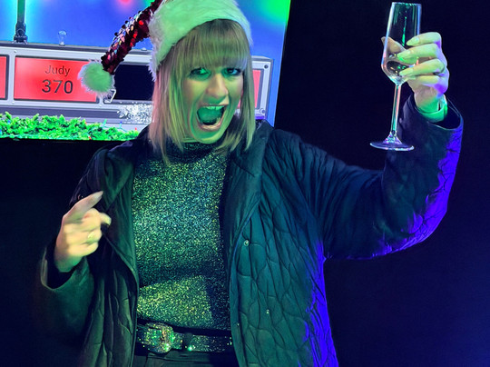 The Panic Room-哈洛必去景点