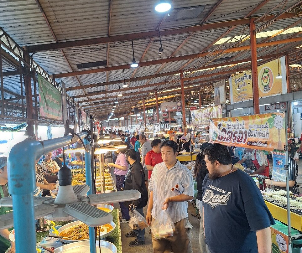 孔堤集市-曼谷必去景点