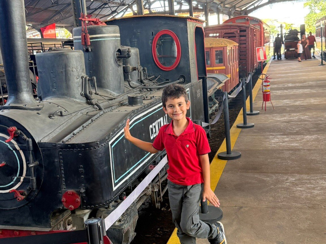 Railway Museum-德尔雷伊必去景点