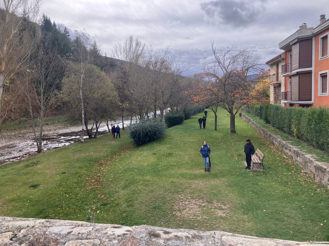 Via Verde del Oja-艾斯卡拉伊必去景点