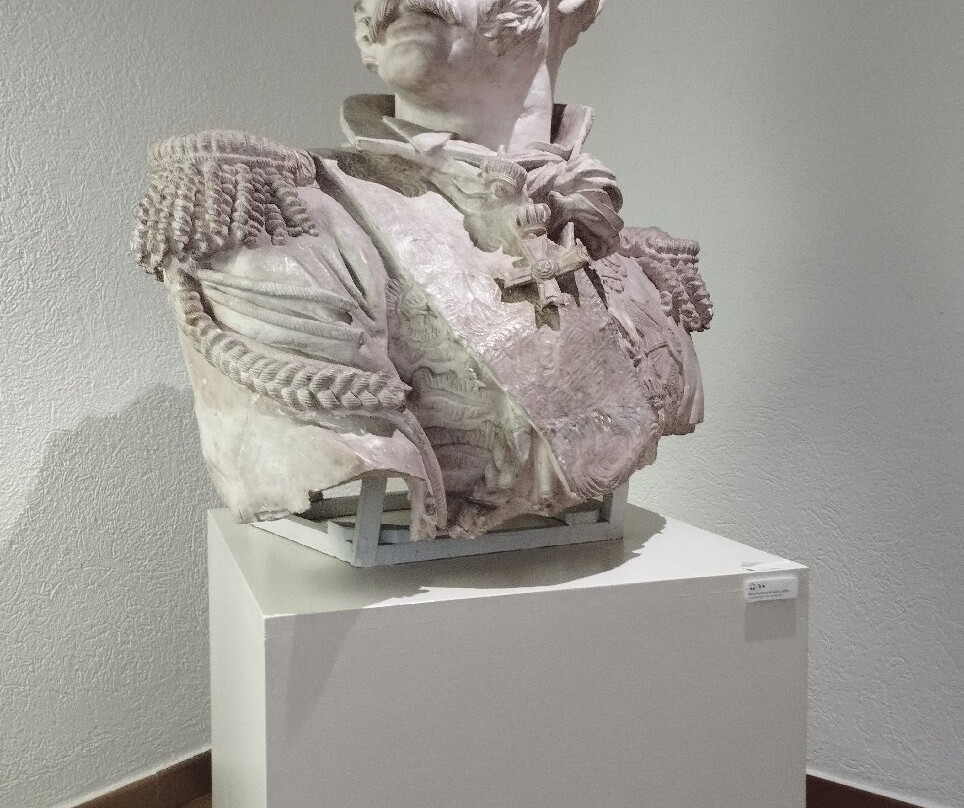 Musée Bartholdi-科尔马必去景点