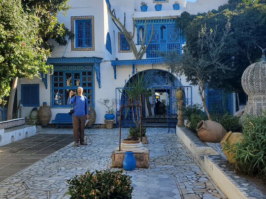 Museum Dar el-Annabi-蓝白小镇必去景点