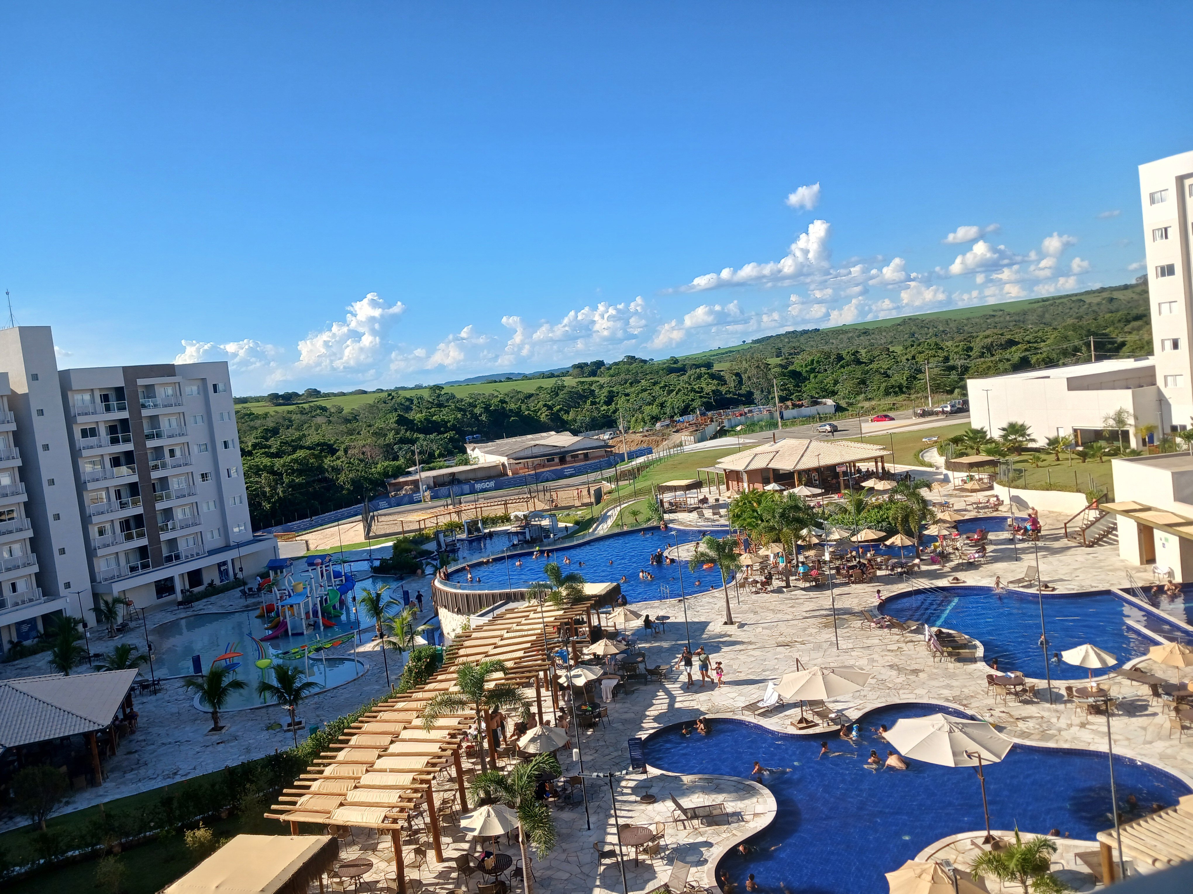 Lagoa Eco Towers-官方