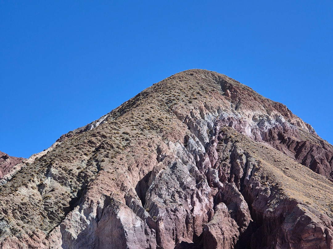 Valle Arcoiris-圣佩德罗-德阿塔卡马必去景点