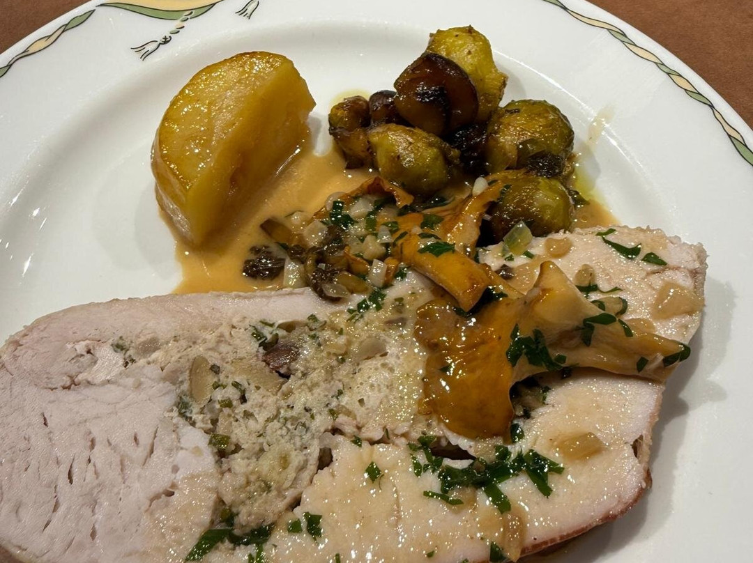 Alain Roux Culinary School-布雷必去景点