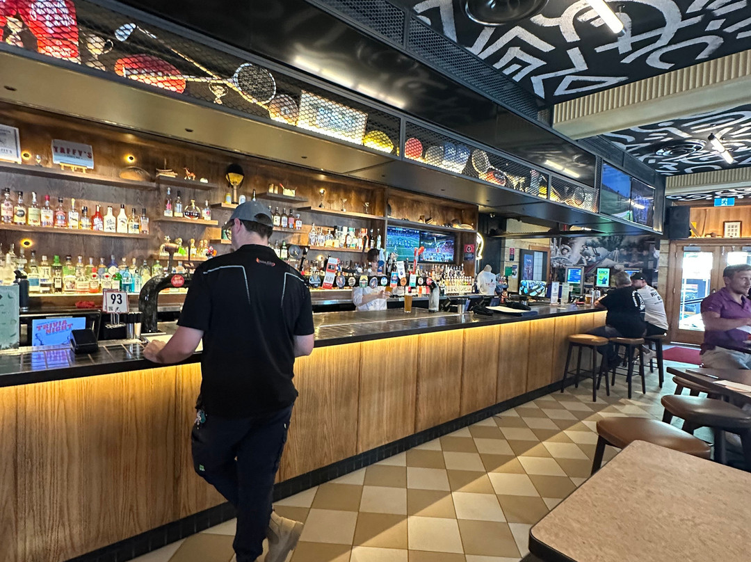 The Oaks Hotel-Neutral Bay必去景点