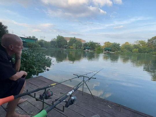 Chalong Fishing Park-拉威必去景点