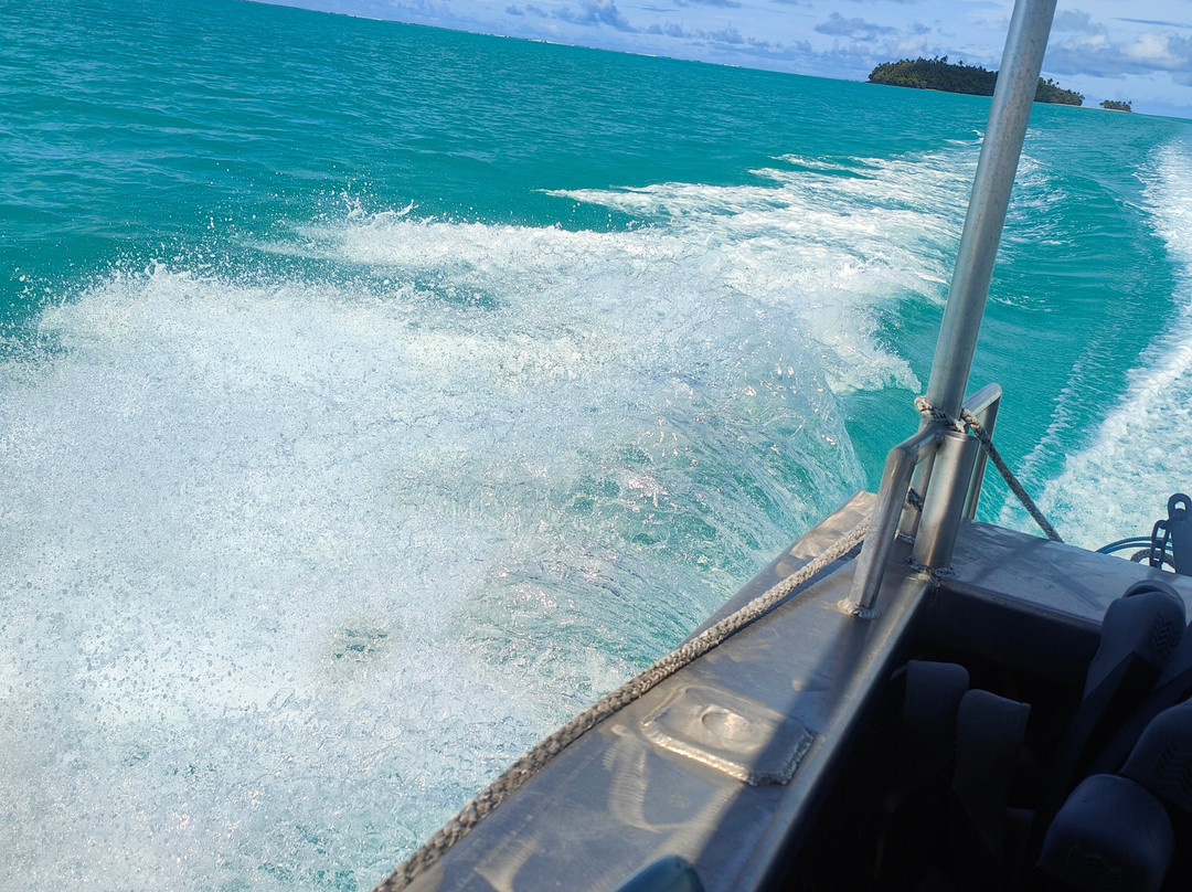 Kia Orana Cruises-Amuri必去景点