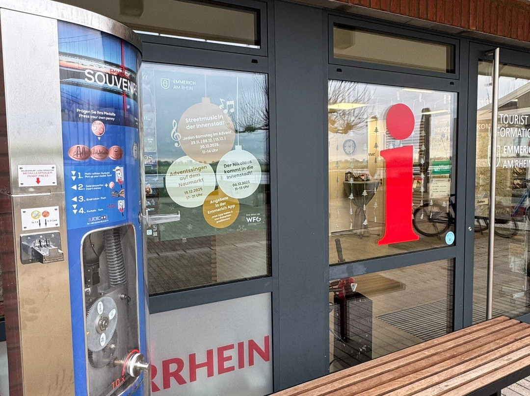 infoCenterEmmerich-Emmerich必去景点