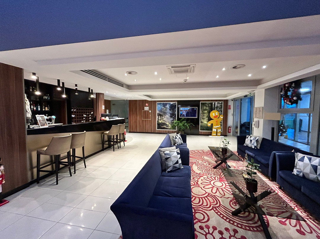 Outlet Hotel Polgár主图