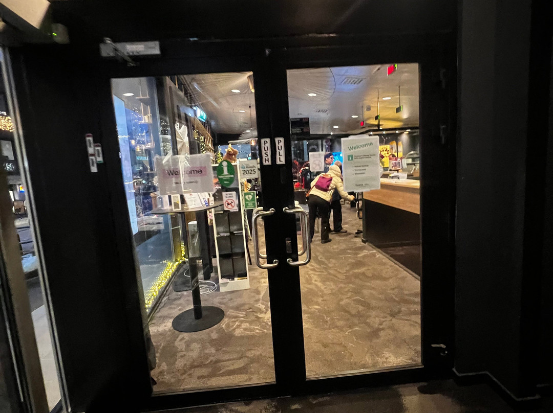 特罗姆瑟游客中心-特罗姆瑟必去景点