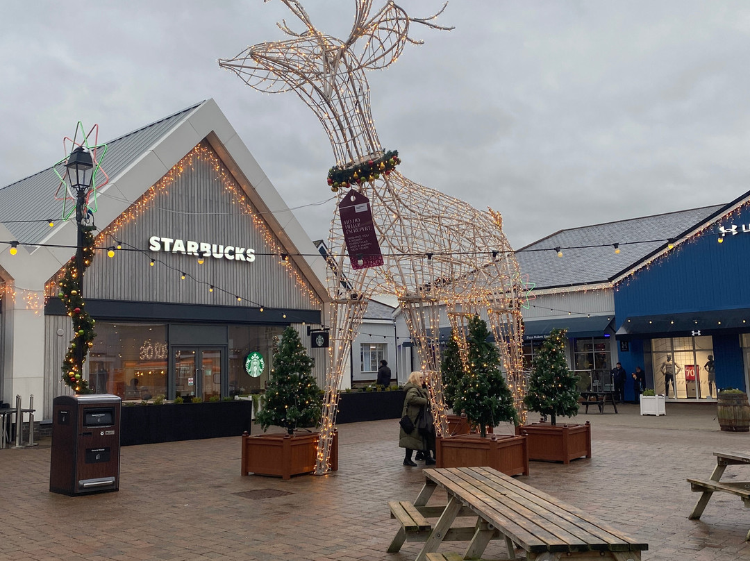 Caledonia Park Designer Outlet-Gretna必去景点
