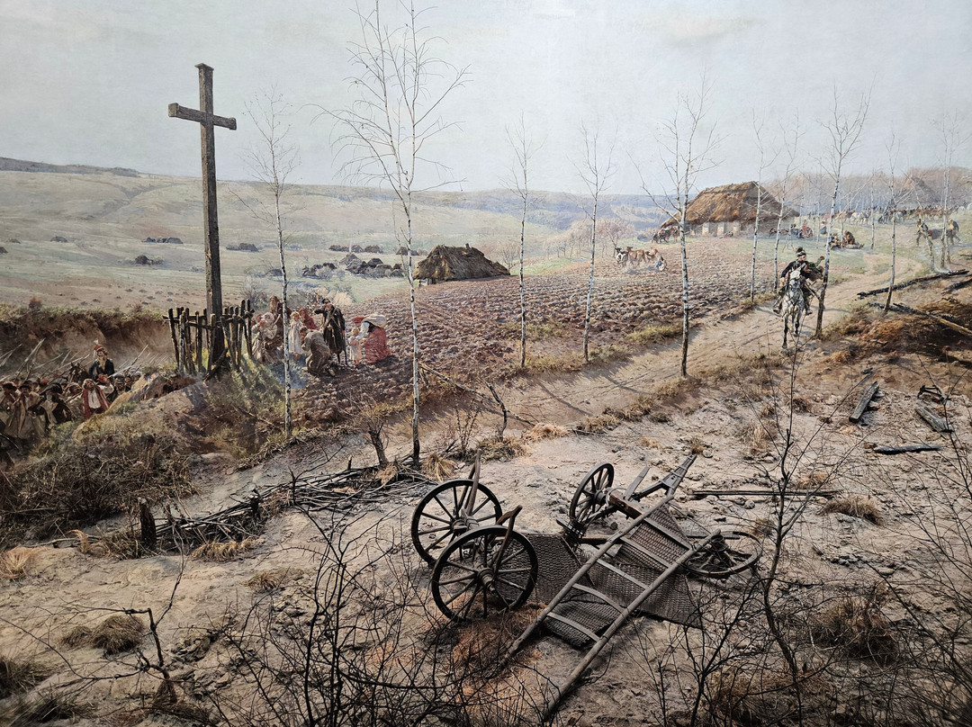 Panorama Racławicka-弗罗茨瓦夫必去景点