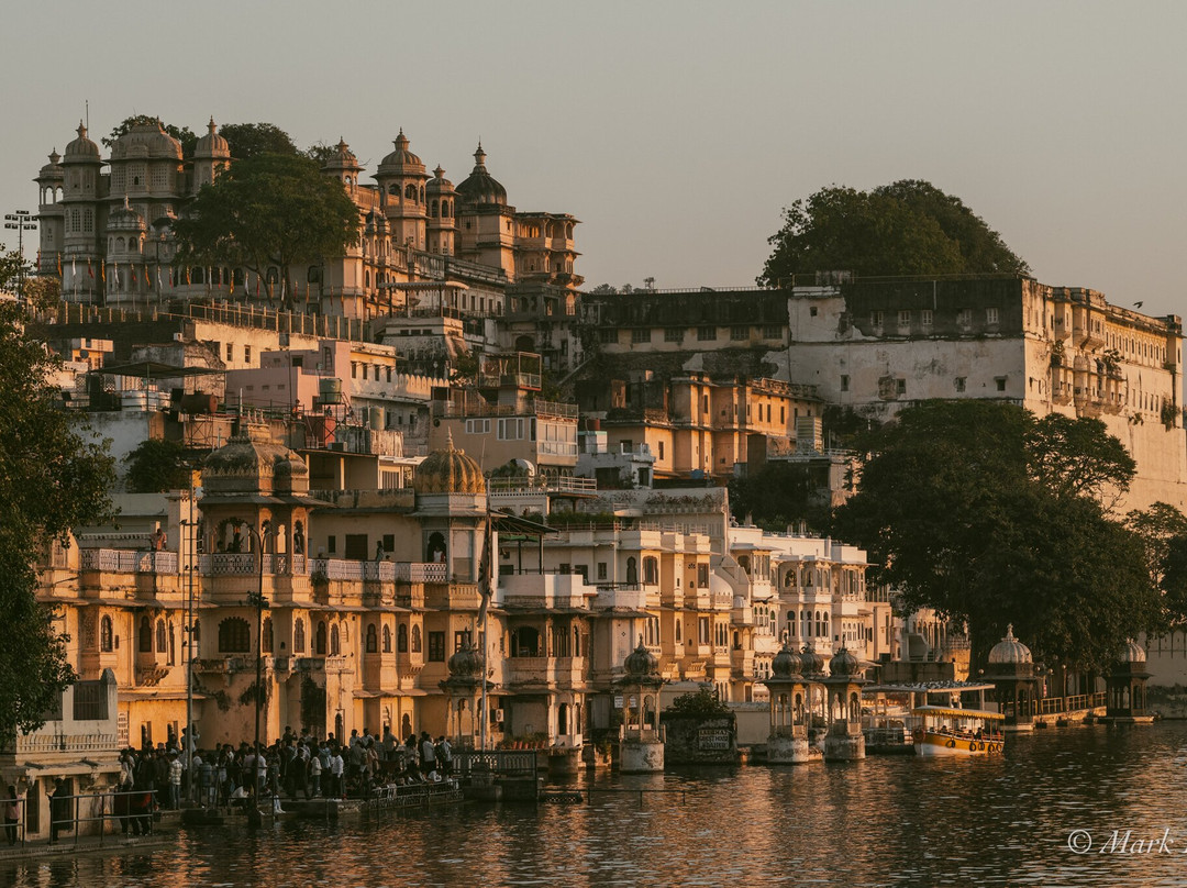 Atul Godha (Tour Guide of India)-乌代布尔必去景点