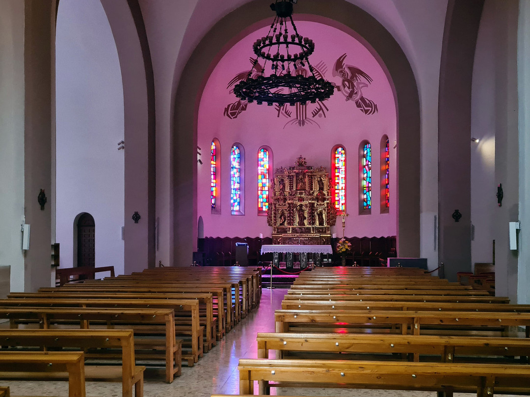 Sant Esteve Church-安道尔城必去景点