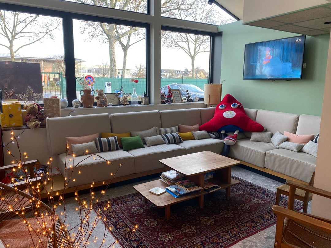 马莱谢餐厅酒店主图