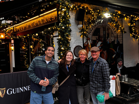 Belfast Walking Tours-贝尔法斯特必去景点