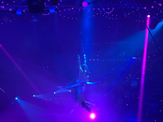 Hippodrome Circus-大雅茅斯必去景点