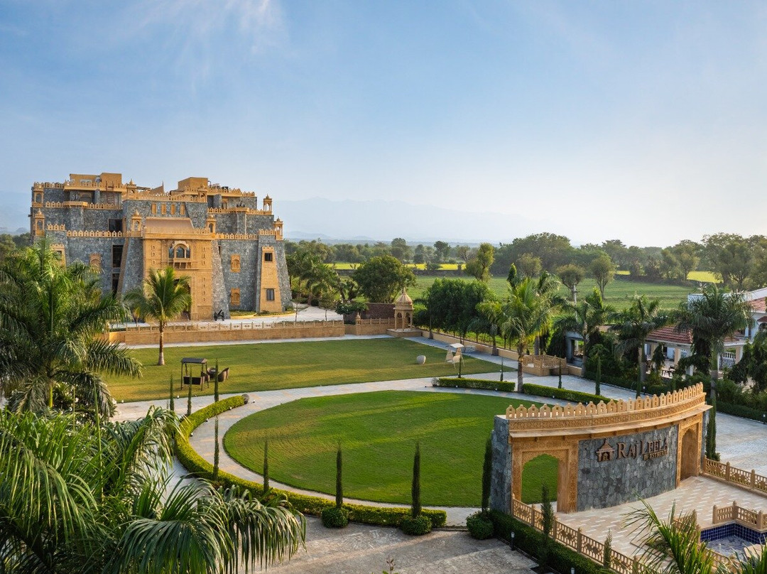 Raj Leela Heritage Resort by Estherea