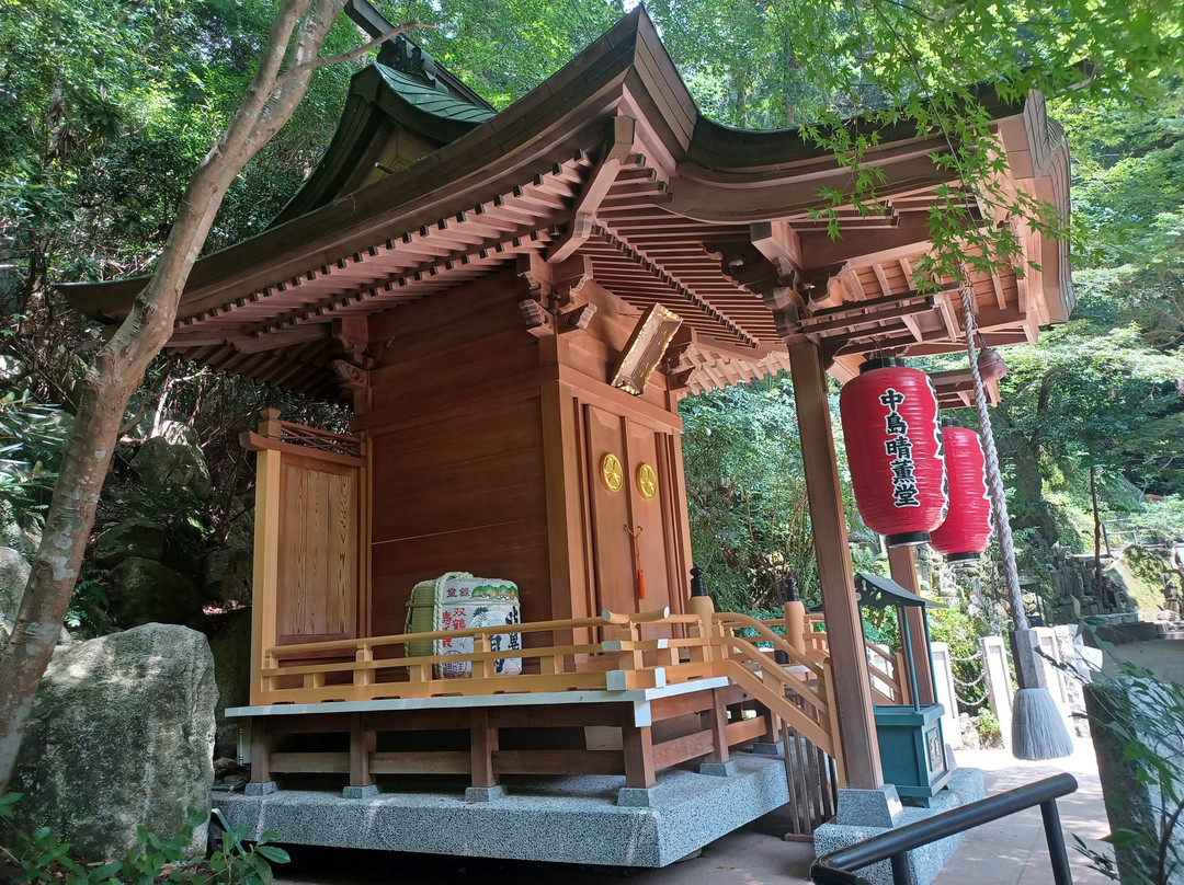Nanzoin Temple-筱栗町必去景点