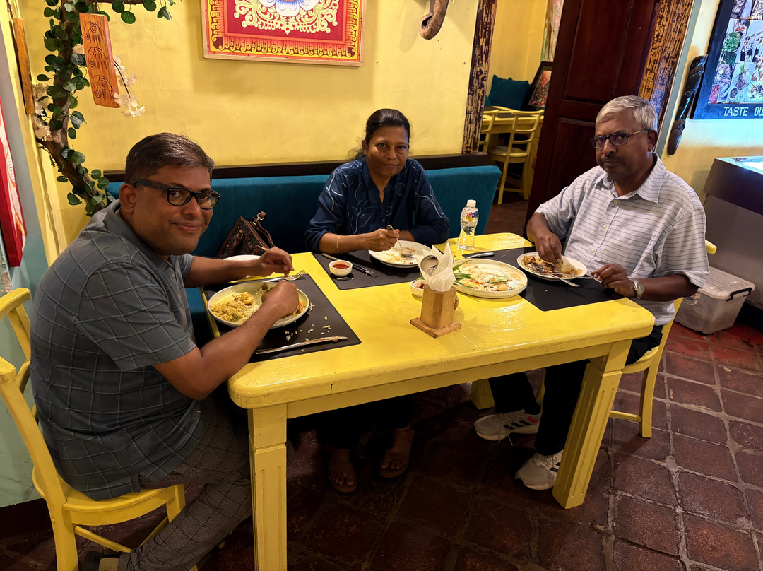 Elegance Lanka Tours-科伦坡必去景点