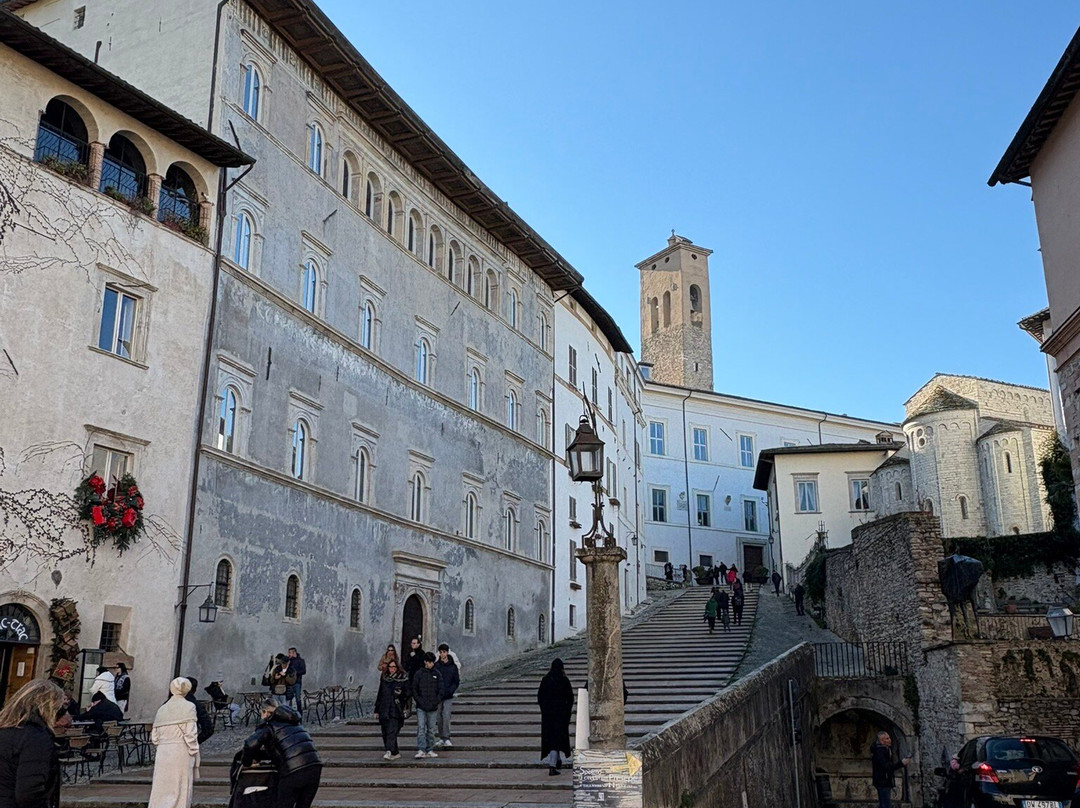 Duomo di Spoleto-斯波莱托必去景点