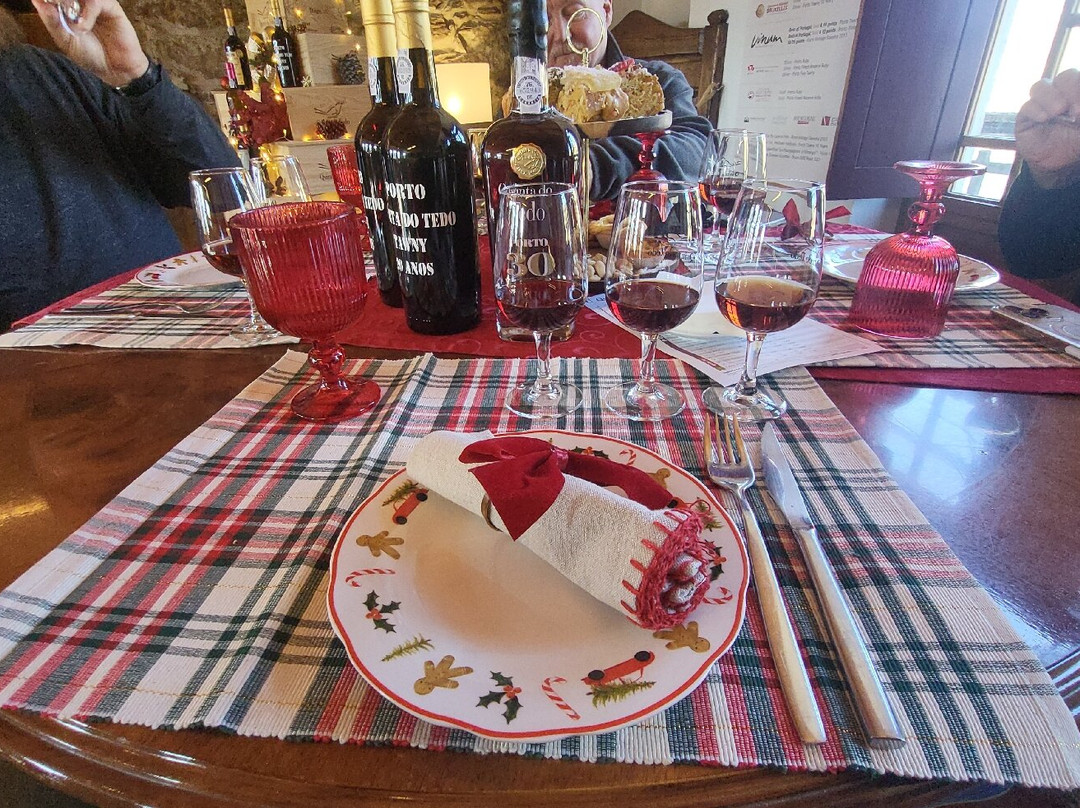 Quinta do Tedo-Armamar必去景点