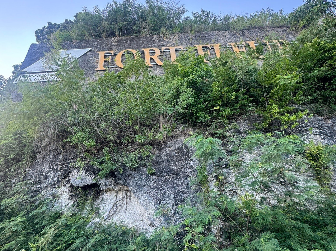 Fort Fleur d'Épée-Le Gosier必去景点