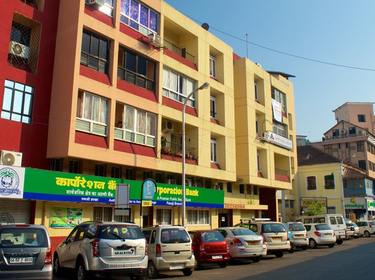 18th June Road-巴拿吉必去景点