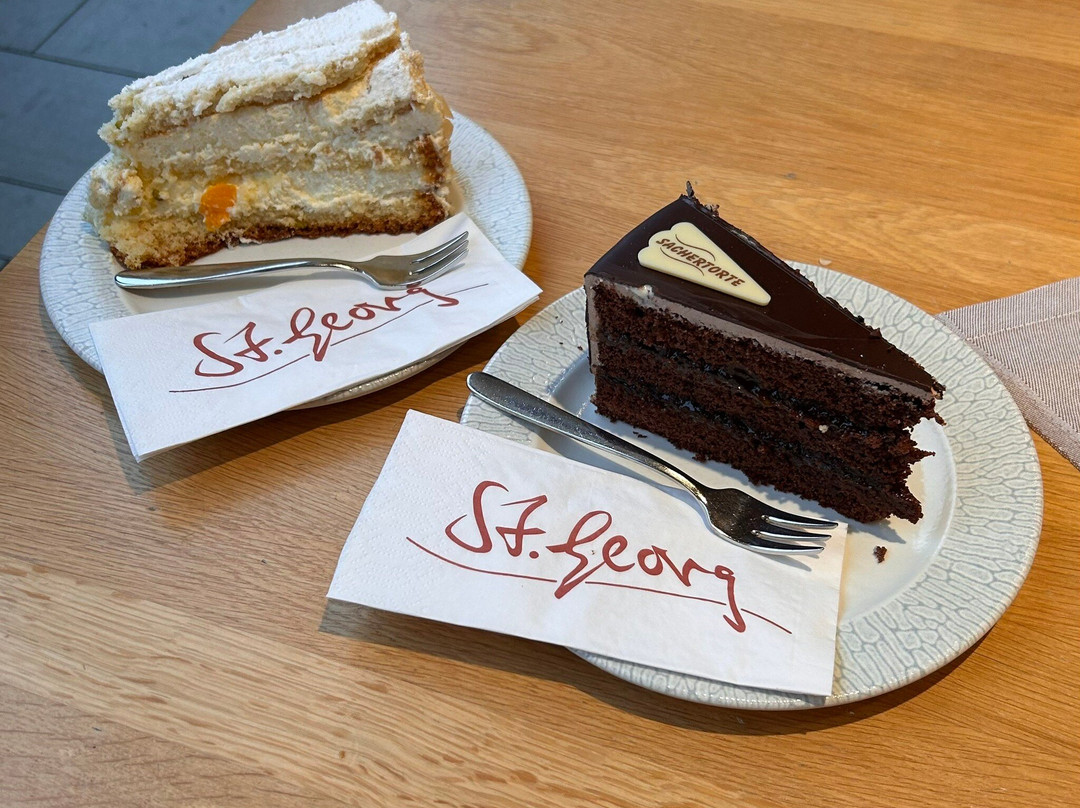 Hotel St Georg主图