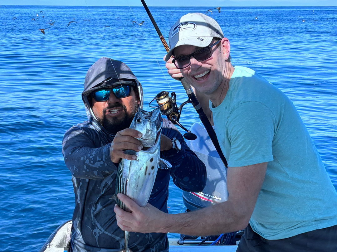 Pilo Vazquez - Huatulco Tour Guide-瓦图尔科必去景点