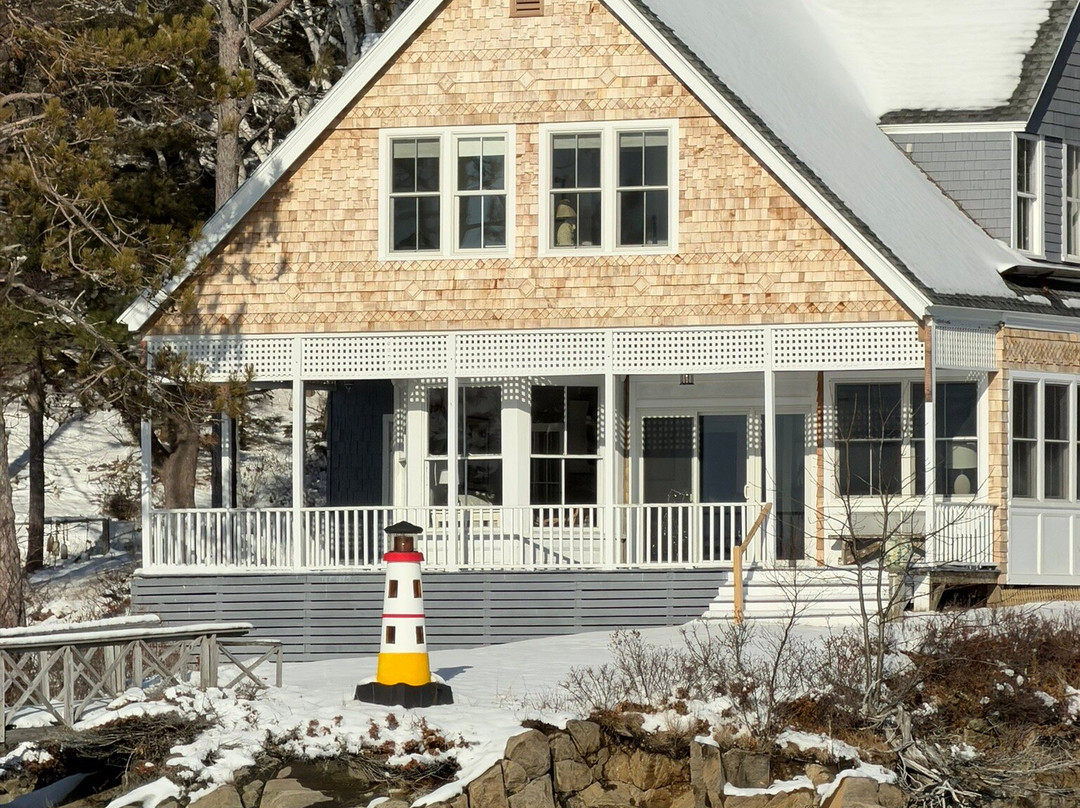 Casco Bay Lines Ferry Terminal-波特兰必去景点