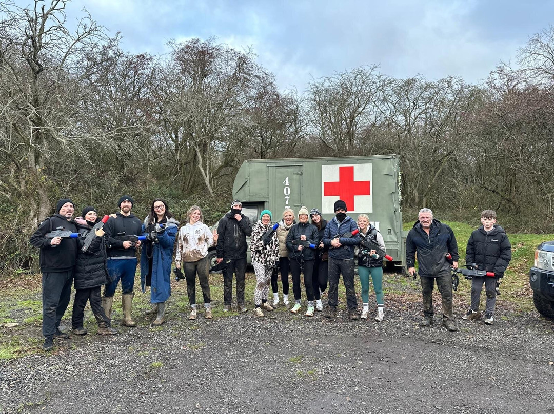 Adventure Sports Warwickshire-沃里克必去景点