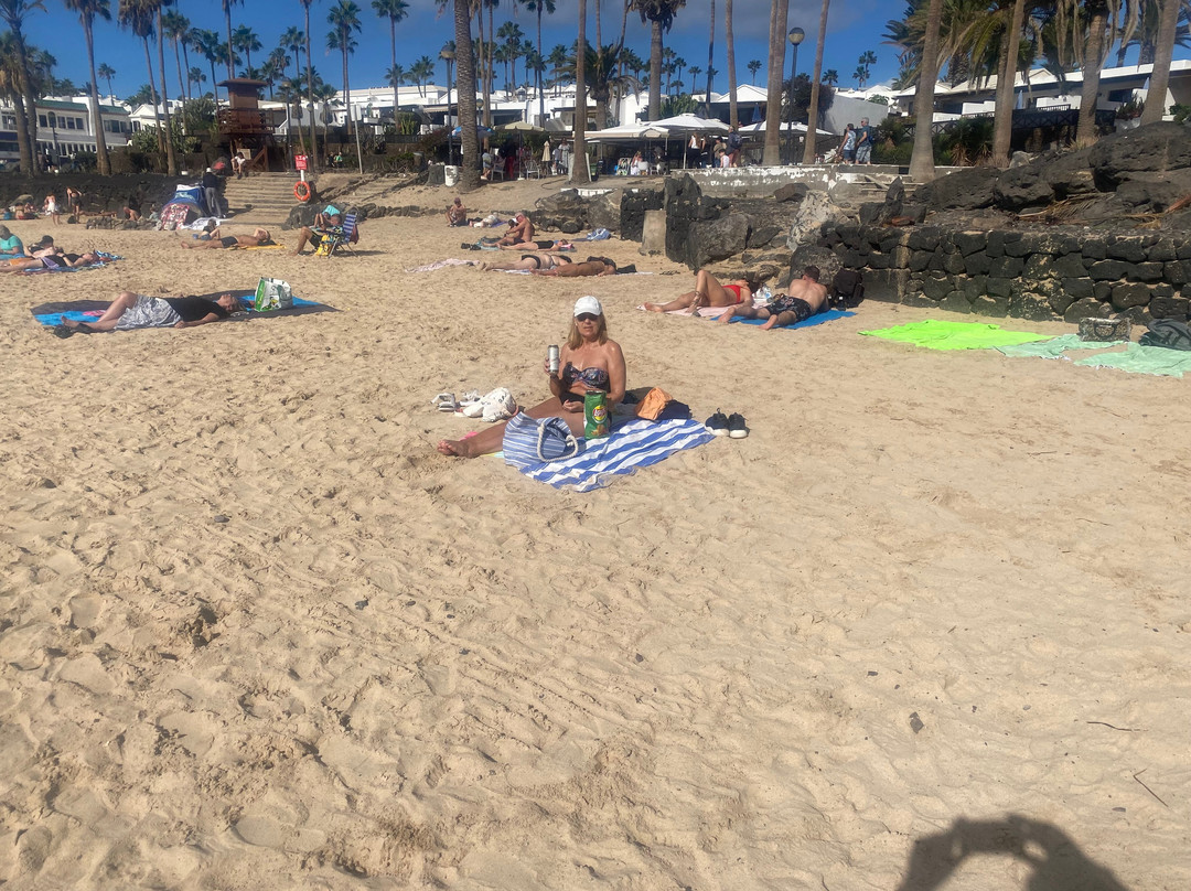 Playa Flamingo-布兰卡滩必去景点