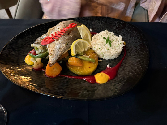 Restaurant alf lila ou lila agadir