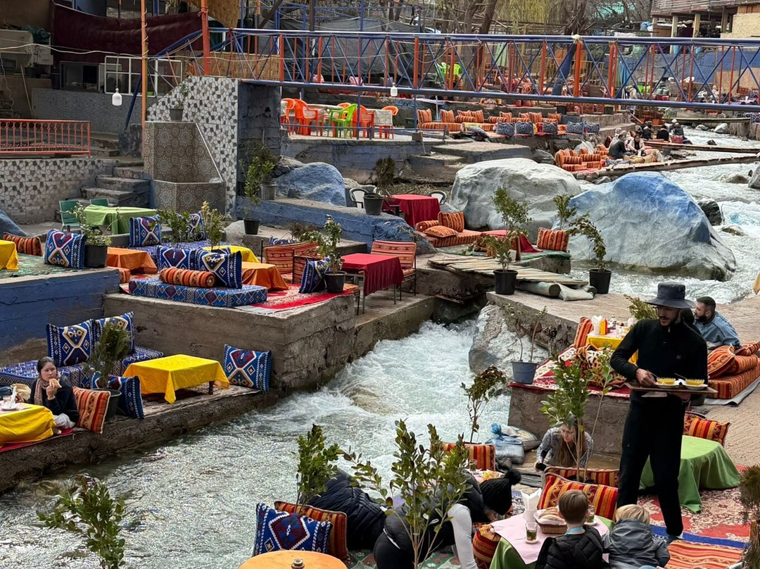 Travel Marruecos-马拉喀什必去景点