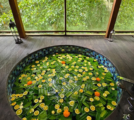 Andaru Spa-乌布必去景点