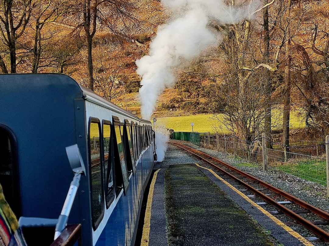Ravenglass And Eskdale Railway-Ravenglass必去景点