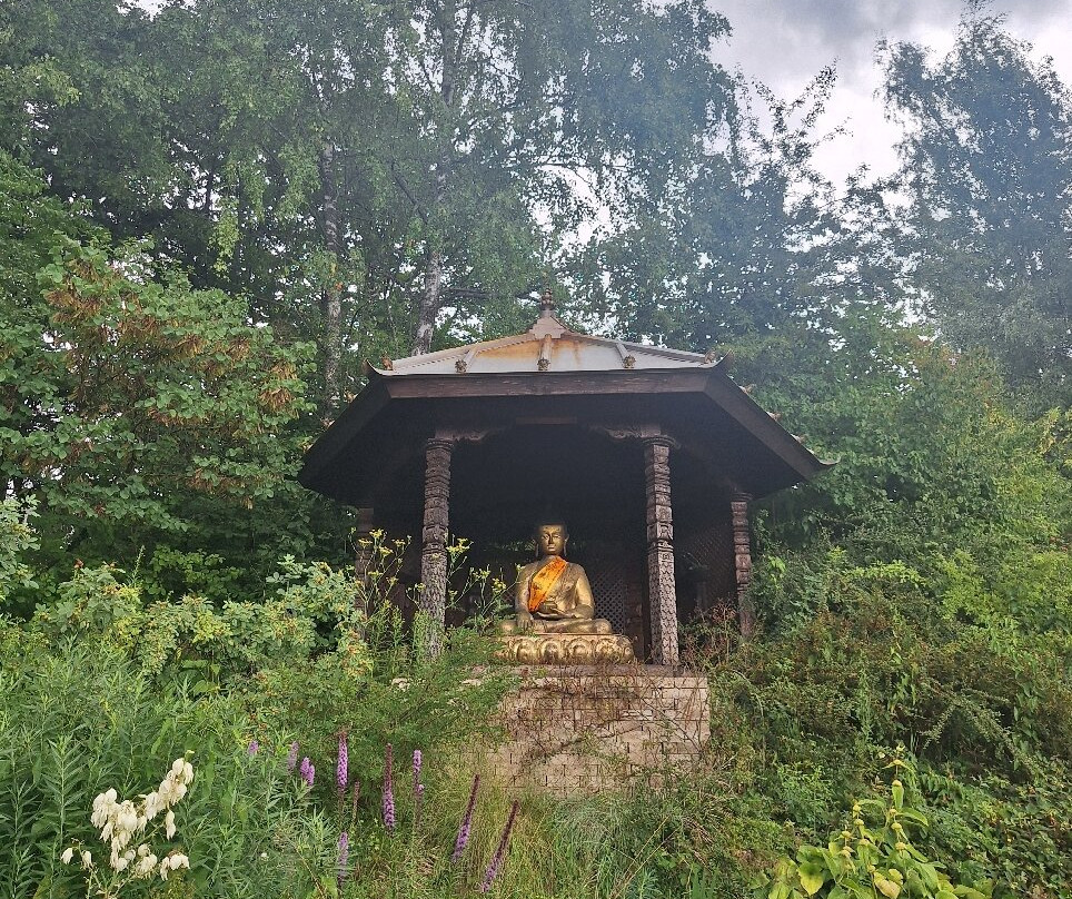 Nepal Himalaya Pavillon-Wiesent必去景点