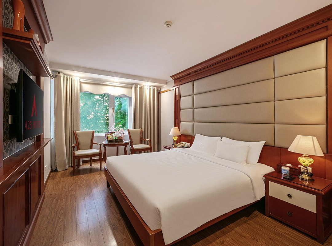 A25 Hotel - 23 Quán Thánh主图