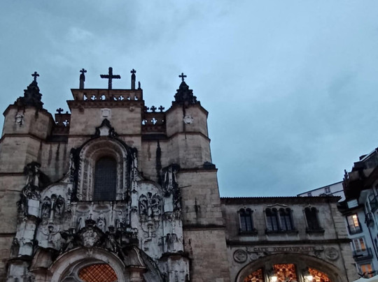 Igreja de Santa Cruz-科英布拉区必去景点