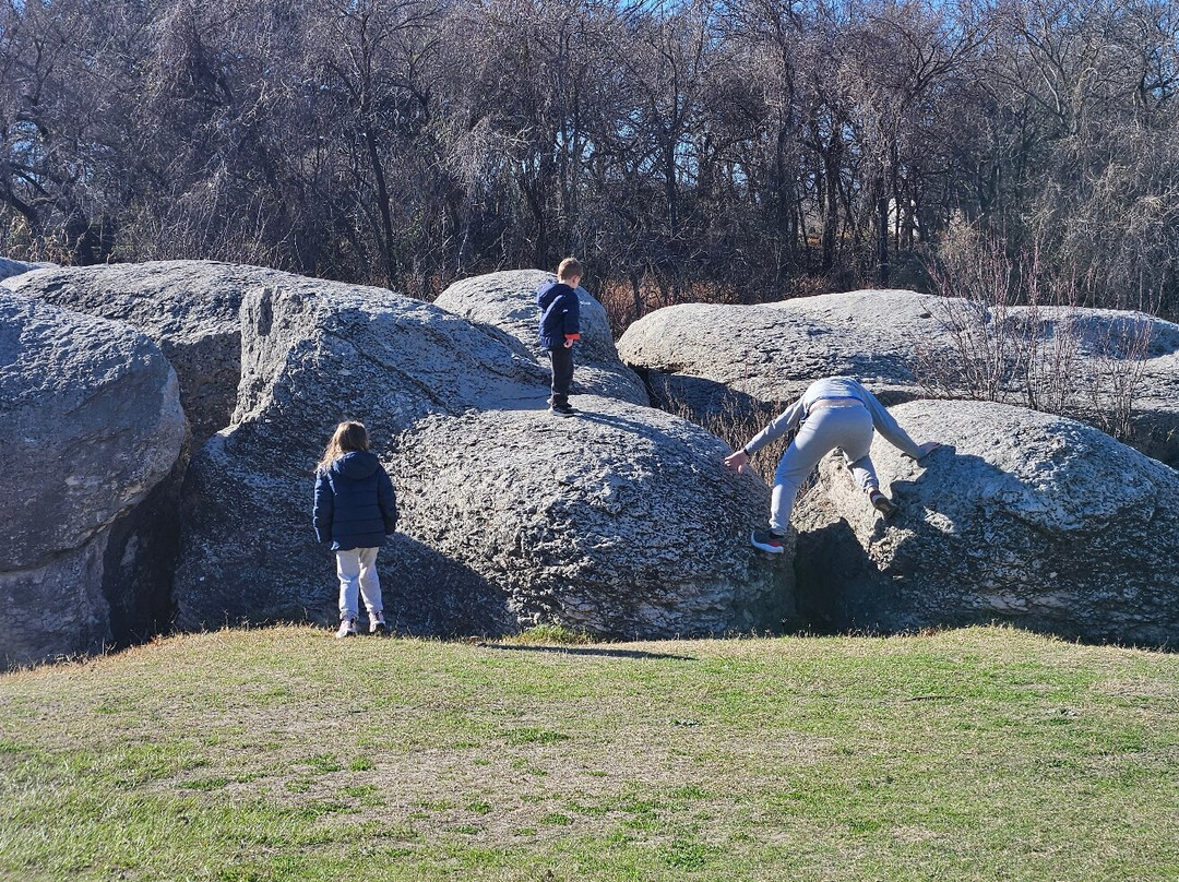 Big Rocks Park-Glen Rose必去景点