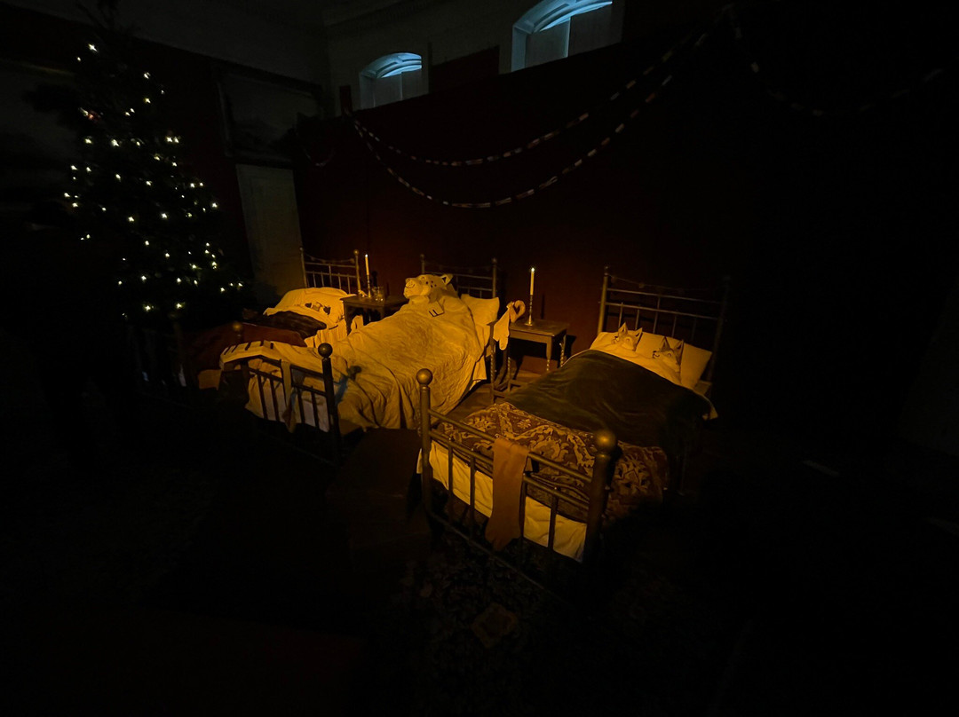 Ickworth - National Trust-Horringer必去景点