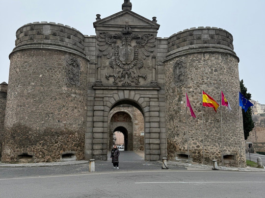 比萨格拉门-托莱多必去景点