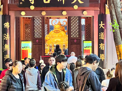 大佛寺-广州市必去景点