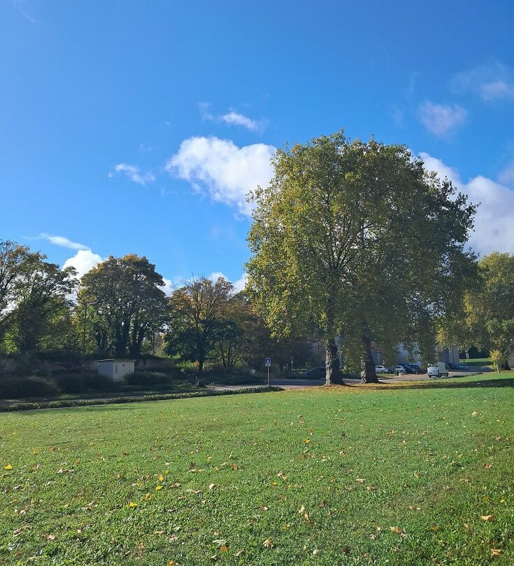 Les poilus de Verdun-凡尔登必去景点